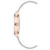 Zegarek JUICY COUTURE JC1217WTRT. Kwarcowy, Kolor srebrny. Kobieta.