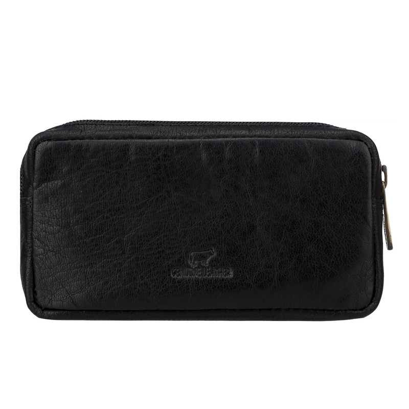 Skórzane etui damskie EL FORREST 823-61