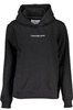 BLUZA DAMSKA CALVIN KLEIN BEZ ZAMKU CZARNA