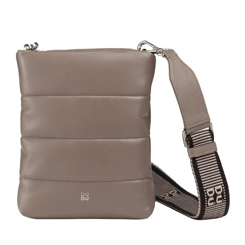 Zgrabna Damska torebka crossbody listonoszka DUDU