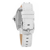 Zegarek CHRONOTECH CT7896LS-88. Kwarcowy, Kolor biały. Kobieta.