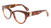 Okulary LANVIN LNV2626-214. Okulary, Kolor brązowy. Kobieta.