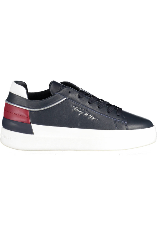 NIEBIESKIE BUTY SPORTOWE TOMMY HILFIGER