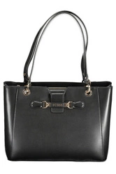 CZARNA TORBA DAMSKA GUESS JEANS