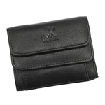 Money Kepper portmonetka na banknoty i monety skóra naturalna mały portfel