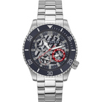 Zegarek GUESS GW0488G1. Kwarcowy, Kolor niebieski. Mężczyzna.