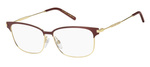 Okulary MARC JACOBS MARC-535-LHF. Okulary, Kolor Burgundy. Kobieta.