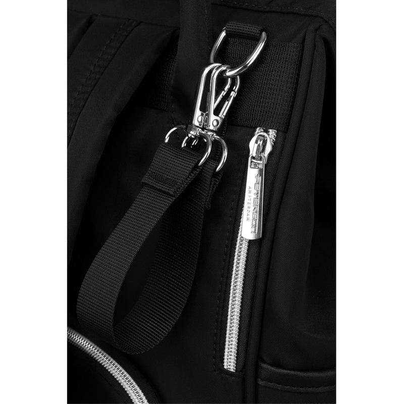 Materiałowy plecak męski Peterson PTN MB2