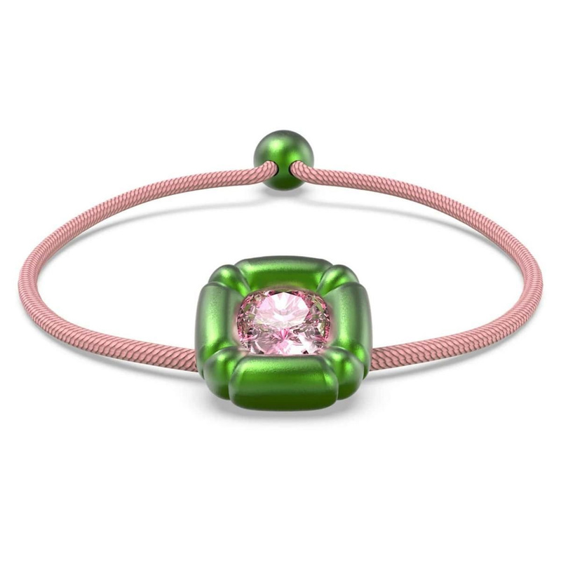 Biżuteria SWAROVSKI 5613643. Bransoletka, Kolor różowy. Kobieta.