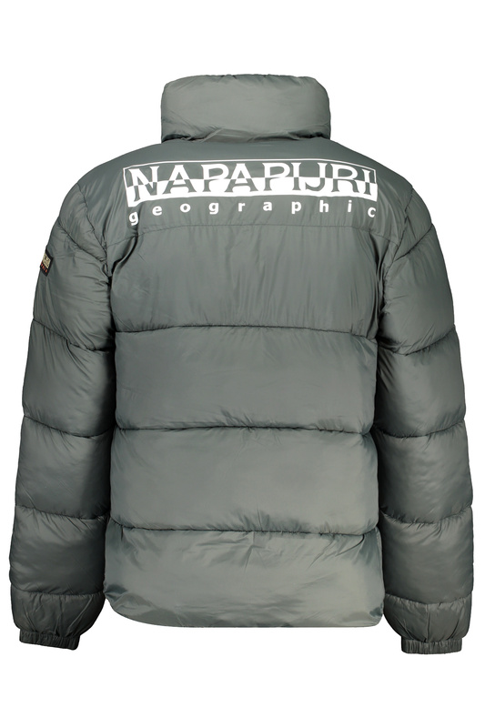ZIELONA KURTKA MĘSKA NAPAPIJRI
