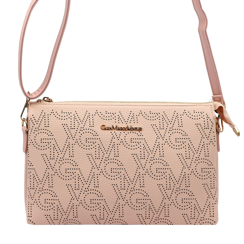 Torebka damska z eko-skóry Gian Marco Venturi GMV 9096