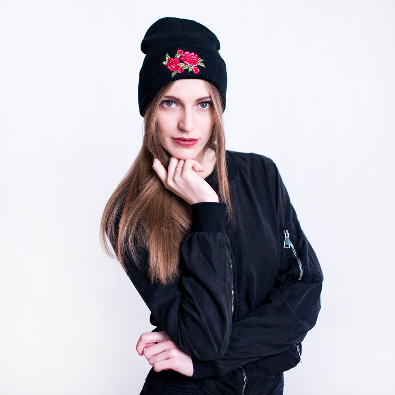 Czapka Lady Rosa