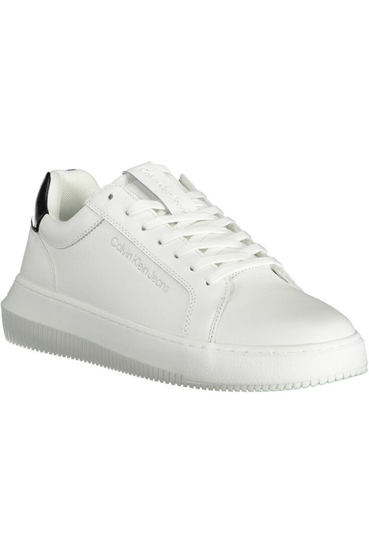 MĘSKIE BUTY SPORTOWE CALVIN KLEIN WHITE
