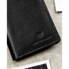 Skórzany męski portfel Peterson PTN RM-12-BUF
