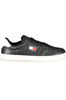 TOMMY HILFIGER MĘSKIE BUTY SPORTOWE CZARNE