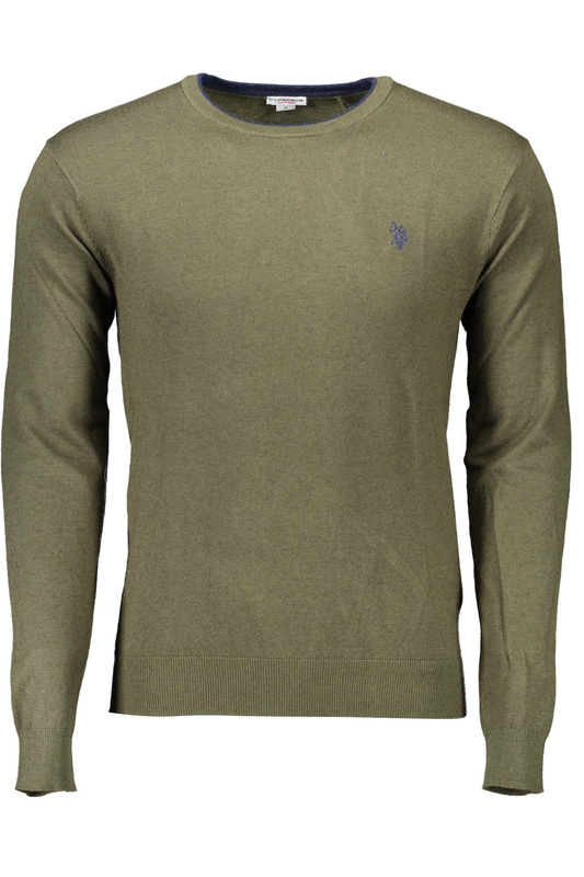 ZIELONA SWETER MĘSKI US POLO