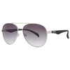 Okulary KENNETH COLE KC1318-5810B. Okulary przeciwsłoneczne, Kolor szary. Mężczyzna.