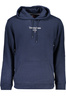 NIEBIESKA BLUZA MĘSKA BEZ ZAMKA TOMMY HILFIGER