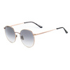 Okulary BELSTAFF JUBILEE-S056. Okulary przeciwsłoneczne, Kolor złoty. Unisex.