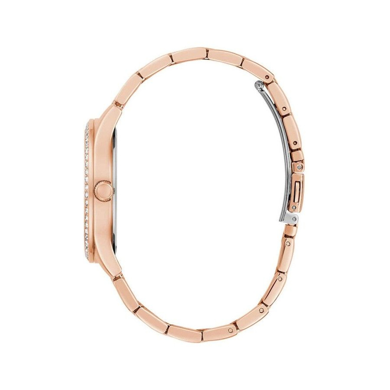 Zegarek GUESS GW0605L3. Kwarcowy, Kolor różowy. Kobieta.