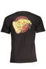 MĘSKI T-SHIRT Z KRÓTKIM RĘKAWEM VANS CZARNY