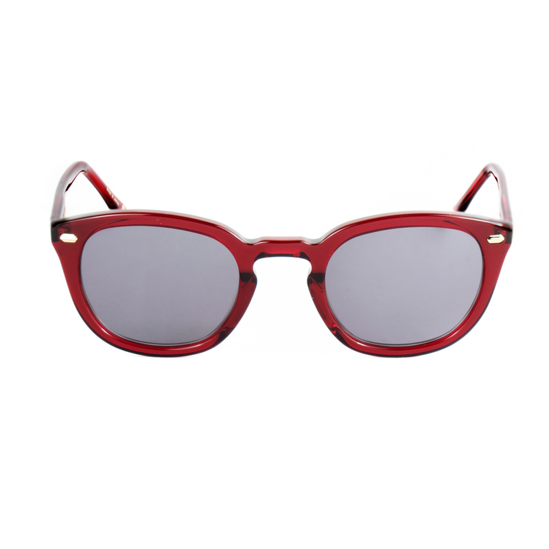 Okulary BELSTAFF GRASMERE-S175. Okulary przeciwsłoneczne, Kolor czerwony. Kobieta.