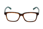 Okulary ERMENEGILDO ZEGNA EZ5105-56. Okulary, Kolor brązowy. Mężczyzna.