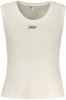 TOMMY HILFIGER DAMSKI TANK TOP BEŻOWY