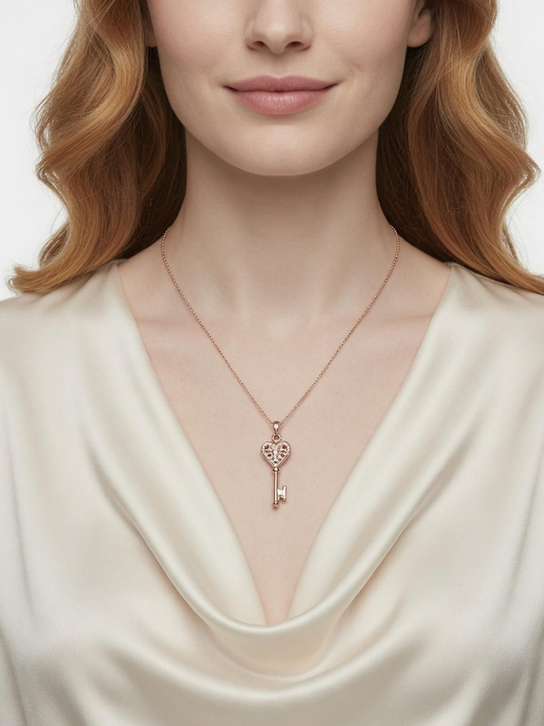 Wisiorek damski Pandora 387725 srebrny
