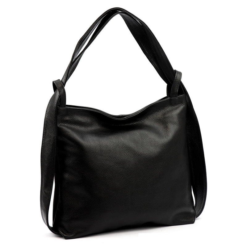 Damska torebka ze skóry naturalnej Luka 26-019 DOLLARO