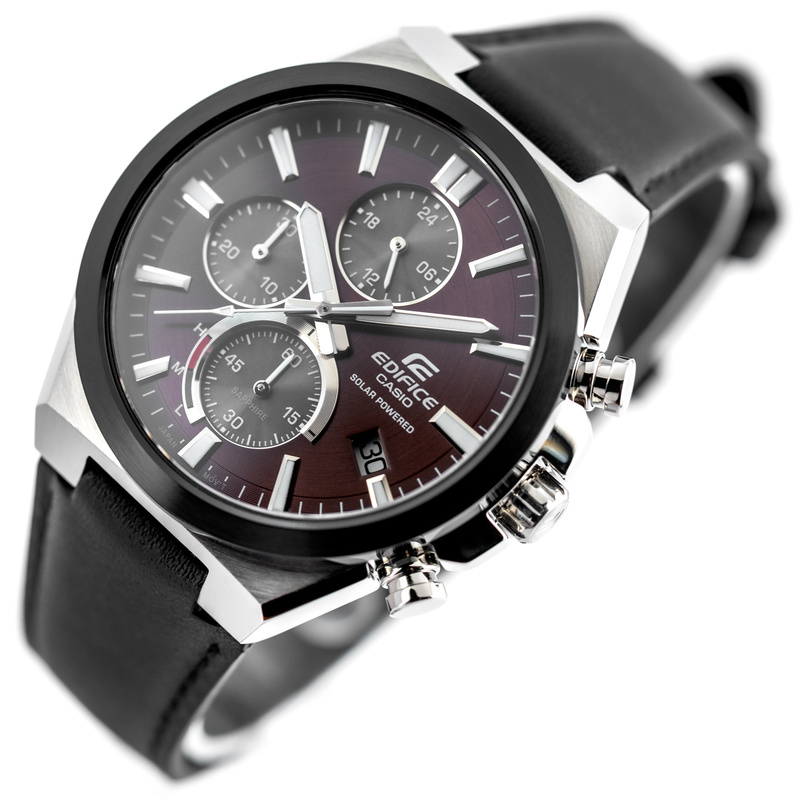 Zegarek Męski Casio EFS-S630BL-5AVUEF