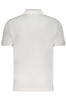 BIAŁA KOSZULKA POLO MĘSKA Z KRÓTKIM RĘKAWEM GIAN MARCO VENTURI