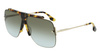 Okulary VICTORIA BECKHAM VB627S-214. Okulary przeciwsłoneczne, Kolor brązowy. Kobieta.