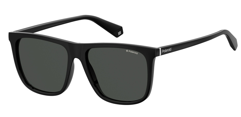 Okulary POLAROID PLD6099S807. Okulary przeciwsłoneczne, Kolor czarny. Unisex.