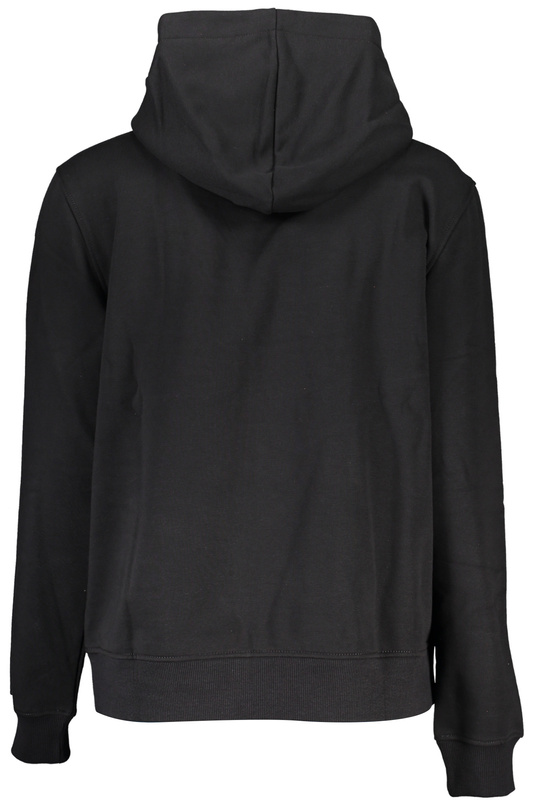 BLUZA DAMSKA CALVIN KLEIN BEZ ZAMKU CZARNA