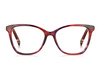 Okulary MISSONI MIS-0013-S2Y. Okulary, Kolor czerwony. Kobieta.