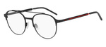 Okulary HUGO HG-1156-003. Okulary, Kolor czarny. Mężczyzna.