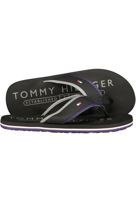 TOMMY HILFIGER M�SKIE CZARNE KAPCIE