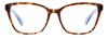 Okulary KATE SPADE BELEN-IPRF516. Okulary, Kolor brązowy. Kobieta.