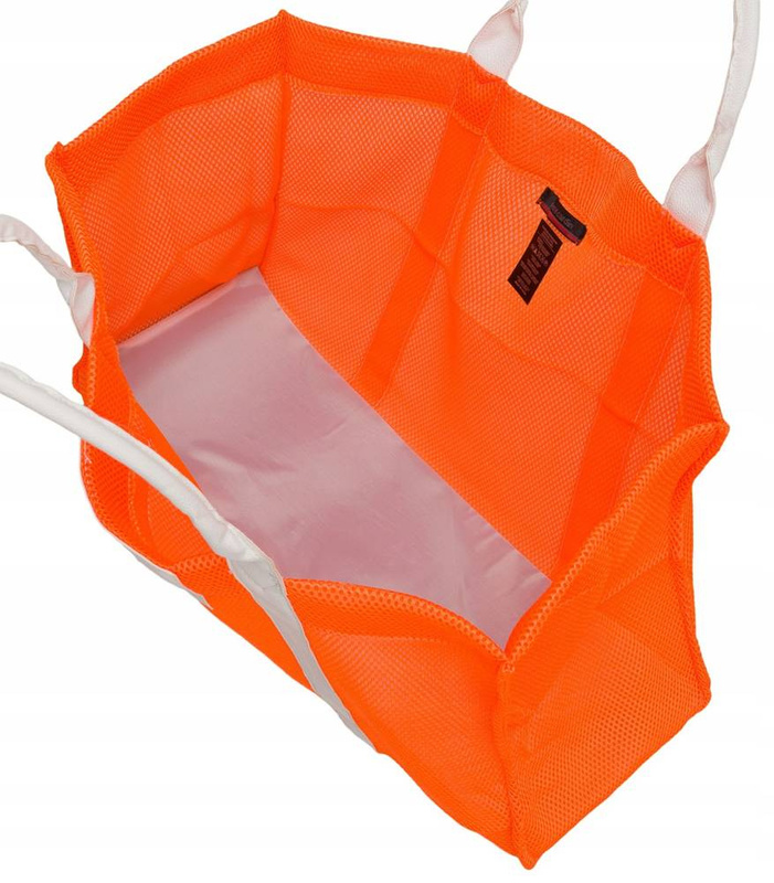 Duża damska torba na plażę i zakupy Pierre Cardin