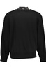 BLUZA CALVIN KLEIN BEZ ZAMKA CZARNA MĘSKA
