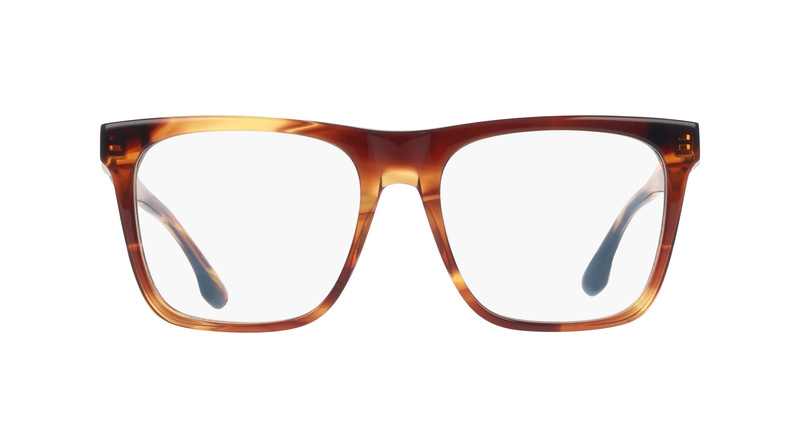 Okulary VICTORIA BECKHAM VB26795317230. EYEGLASSES, Kolor brązowy. Kobieta.