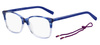 Okulary M MISSONI MMI-0010-38I. Okulary, Kolor niebieski. Kobieta.