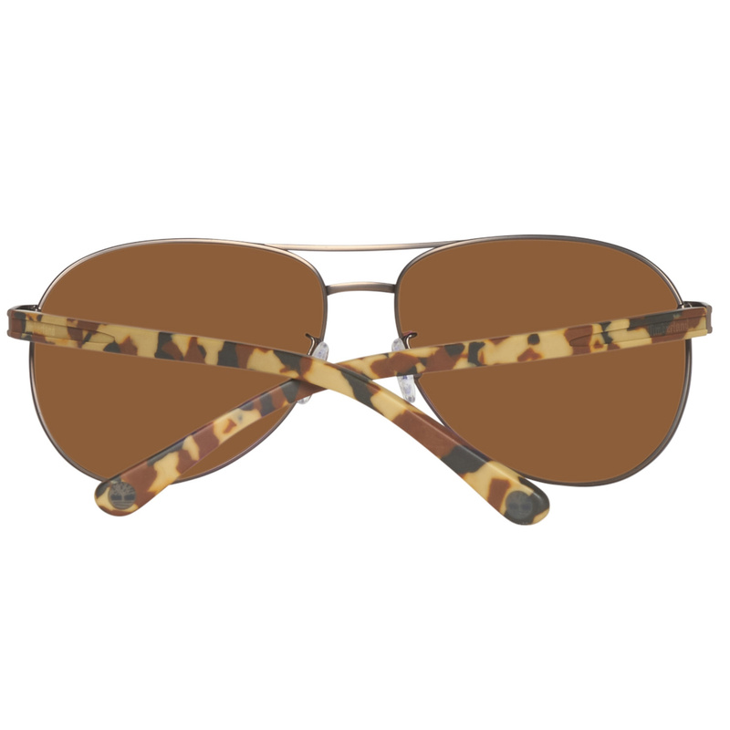 Okulary TIMBERLAND TB9086-6249H. Okulary przeciwsłoneczne, Kolor szary. Mężczyzna.