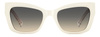 Okulary KATE SPADE VALERIASVK6F3. Okulary przeciwsłoneczne, Kolor biały. Kobieta.