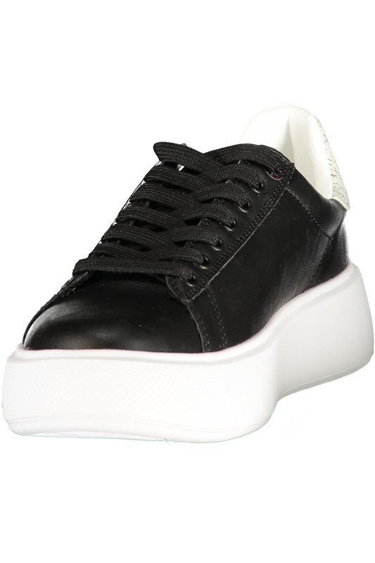 US POLO ASSN. DAMSKIE CZARNE OBUWIE SPORTOWE