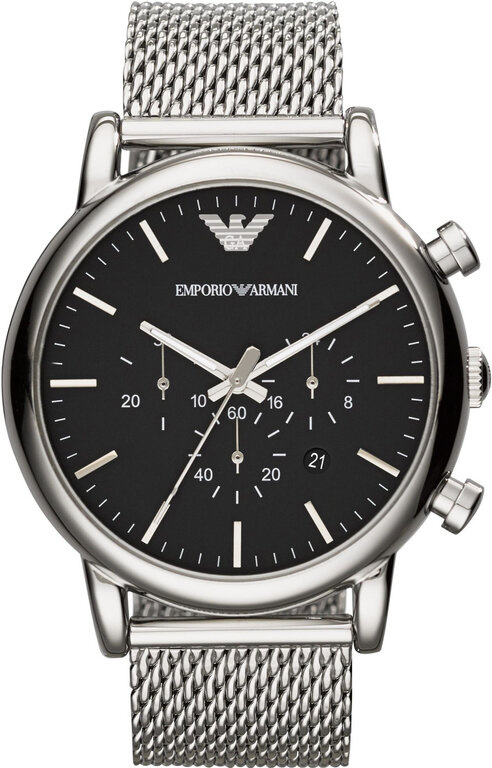 ZEGAREK MĘSKI EMPORIO ARMANI AR1811 - LUIGI (zi082a)