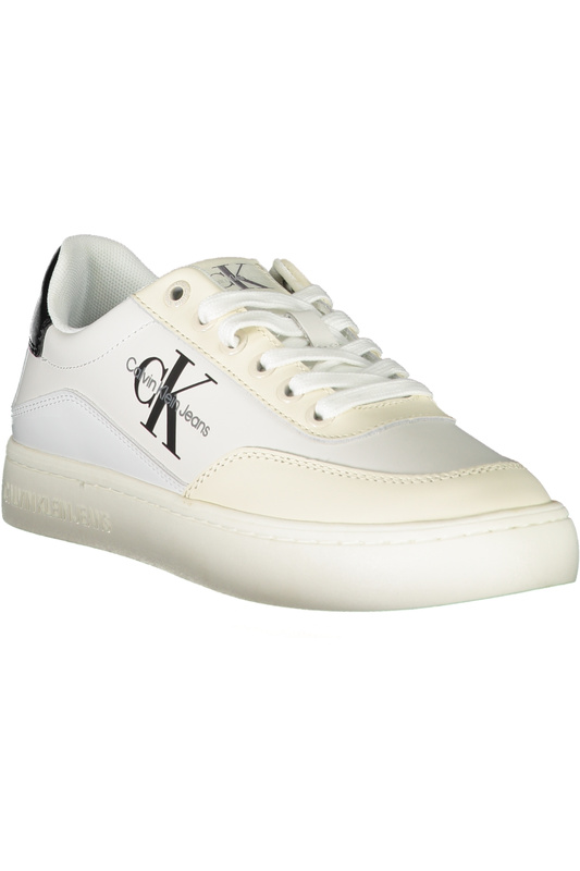 DAMSKIE BUTY SPORTOWE CALVIN KLEIN BIAŁY