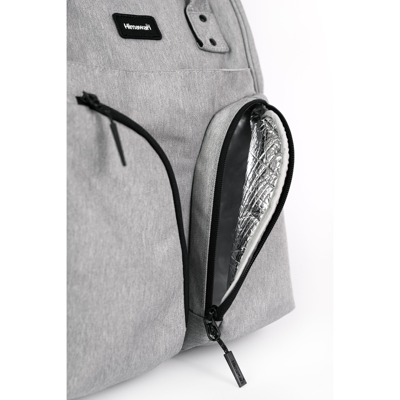 Plecak Himawari Silver mini S