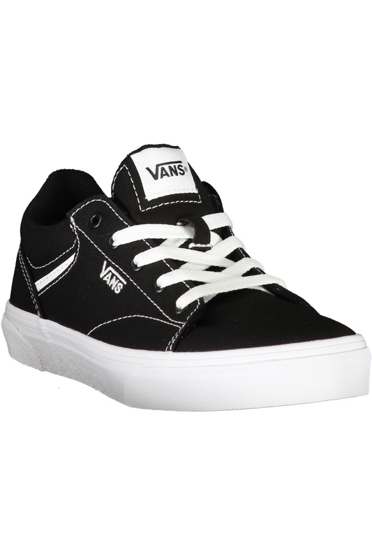 CZARNE MĘSKIE BUTY SPORTOWE VANS